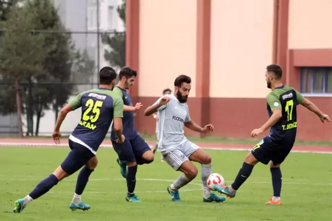 Tff 2. Lig: Kastamonuspor 1966: 3 - Bodrum Belediyespor: 1