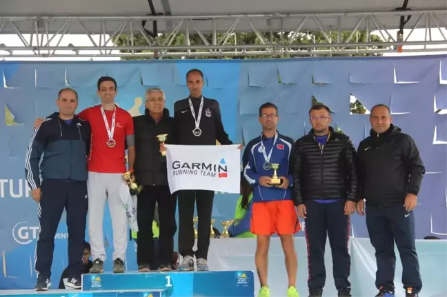Turkcell Gelibolu Maratonu'nda Binlerce Kişi Barış İçin Koştu