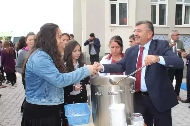 Niğde Belediyesi 26 Noktada, 60 Bin Kişilik Aşure Dağıtacak
