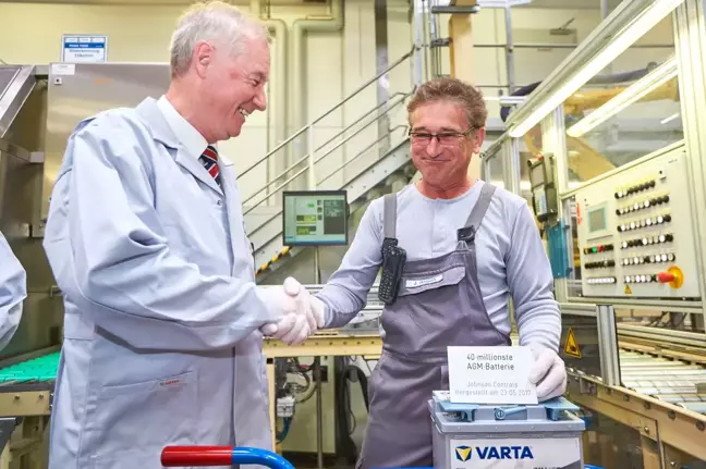 Johnson Controls'dan Bir Dünya Rekoru Daha