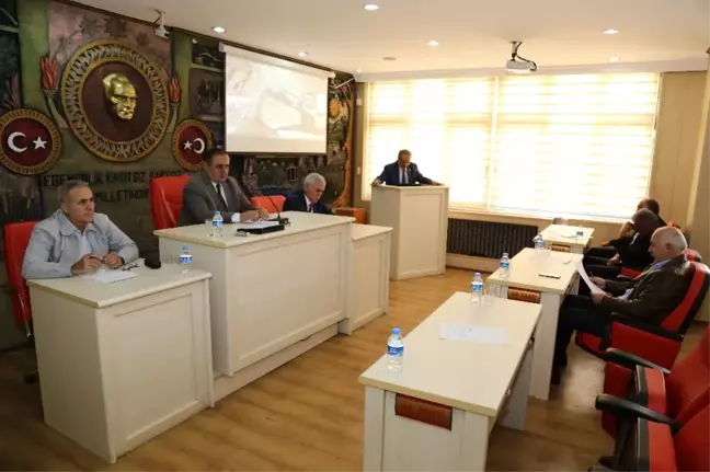 Gümüşhane'nin Yerel Meyveleri Meclis Gündeminde
