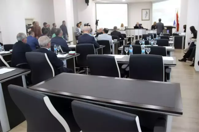 Ak Parti, Çanakkale Belediye Meclisine Katılmadı