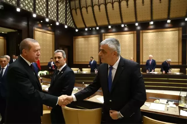 Akhisarspor'dan Stat Açılışı İçin Cumhurbaşkanı Erdoğan'a Davet
