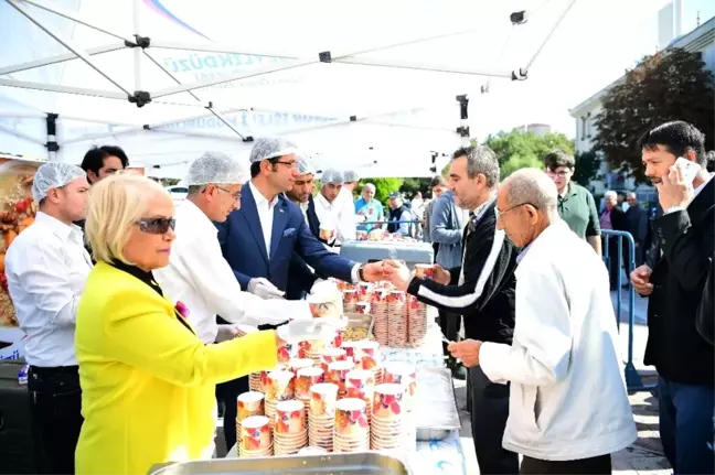 Beylikdüzü'nde 35 Bin Kişiye Aşure Dağıtımı Yapılacak