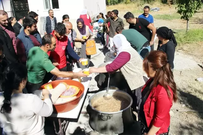 Çemişgezek'te Aşure Günü Etkinlikleri