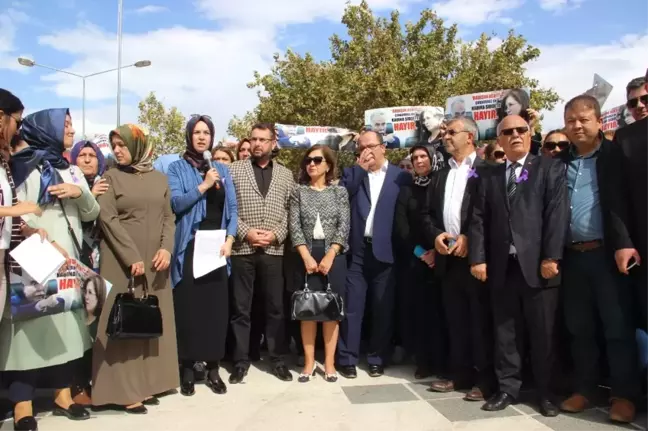 Ak Partili Kadınlardan CHP'li Gökhan'a Tepki