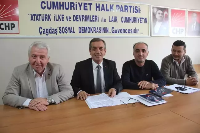 CHP'li Önder: