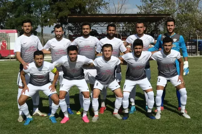 Foça Belediyespor: 0 - Ceyhan Altınyıldız Spor: 0