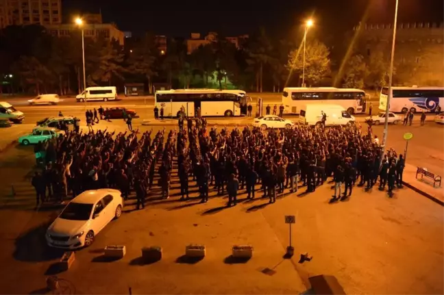 Kerkük Sevdalıları ile Buluşma' Programına Kayseri'den Yoğun İlgi