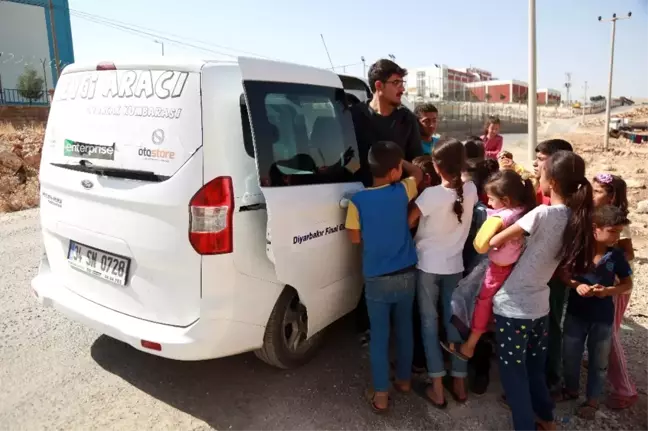 Sevgi Aracı' Gönülleri Fethetti