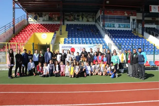 Atletizm Müsabakalarına Büyük Katılım