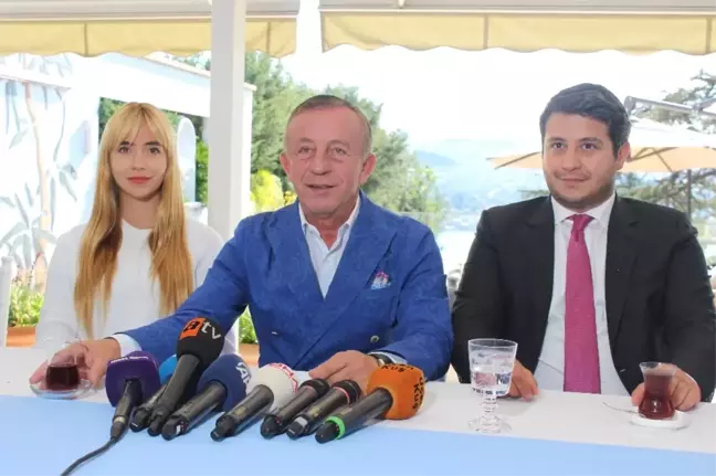 Ağaoğlu'ndan, Ampute Milli Futbol Takımı'na Büyük Jest