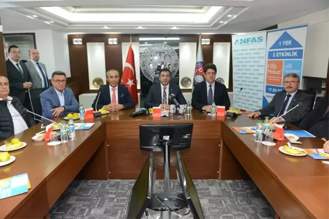 Anfaş'tan Dto Üyelerine Yüzde 30 İndirim