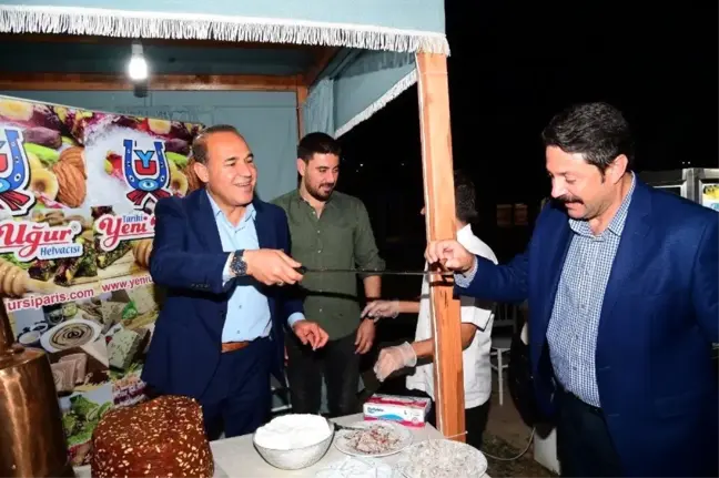 Başkan Sözlü'den Hozat'a Destek