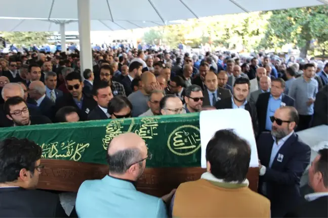Bürosunda Silahlı Saldırıya Uğrayan Avukat, Son Yolcuğuna Uğurlandı