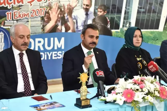 Çorum Belediyesi'nden Gençler, Engelliler ve Ailelere 66 Milyon Liralık Yatırım