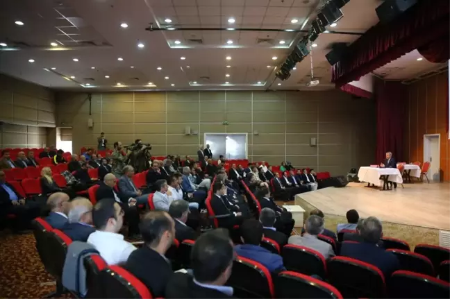 Esenler'de Uyuşturucuyla Mücadele Etmenin Yolları Ele Alındı