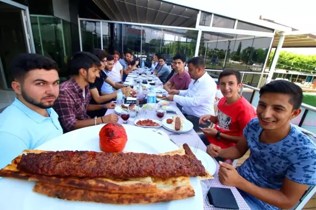 Kyk'ya Kayıt Yaptıran Öğrencilere Adana Gezisi