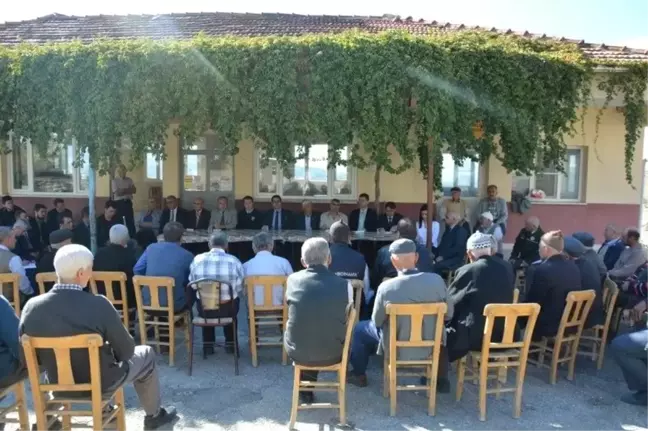 Vatandaşın Sorunlarını Yerinde Dinlediler