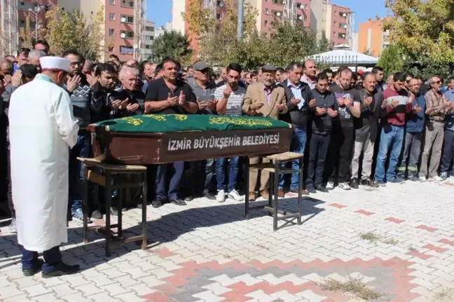 Rafineri Patlamasında Hayatını Kaybeden İşçi Son Yolculuğuna Uğurlandı