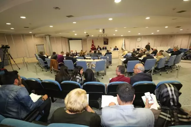 Adapazarı Belediyesi'nin 2018 Bütçesi, 126 Milyon 500 Bin Oldu