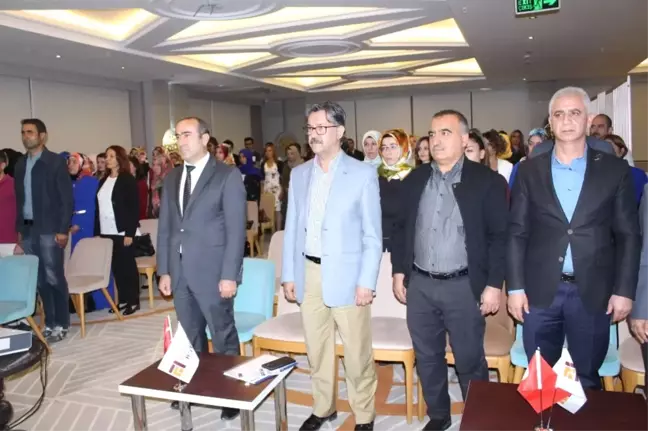 Çalışan Kadın Mutlu Aile' Projesi Eğitimi Tamamlandı