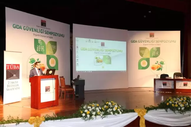 Tüba Gıda Güvenliği Sempozyumu Düzenlendi