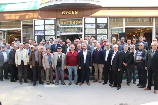Karaman'da Polis Emeklileri Derneği'nin Yeni Hizmet Binası Açıldı