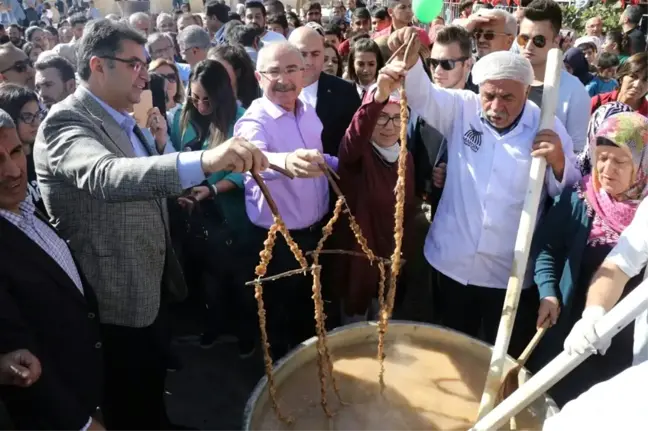 Mardin'de Harire Şenliği Coşkuyla Kutlandı