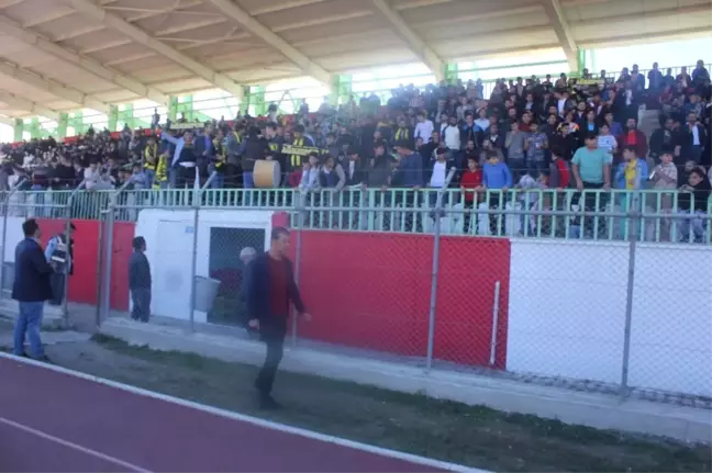 Ağrı 1970 Spor'un Ligde Bileği Bükülmüyor