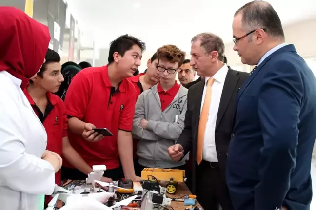 İhlas Koleji'nden Kulüp Tanıtımı