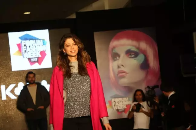 Erzurumlular Ece Begüm Yücetan ve Cem Belevi'yle Moda ve Müzik Dolu Bir Hafta Sonu Geçirdi