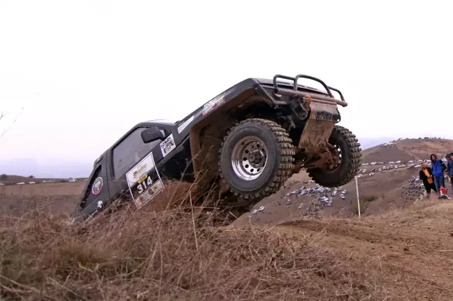 Offroadda Perde Karabük'te Kapandı