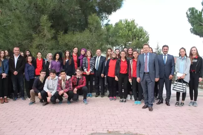 Bilecik'te Dünya Gıda Günü Kapsamında Etkinlik Düzenlendi