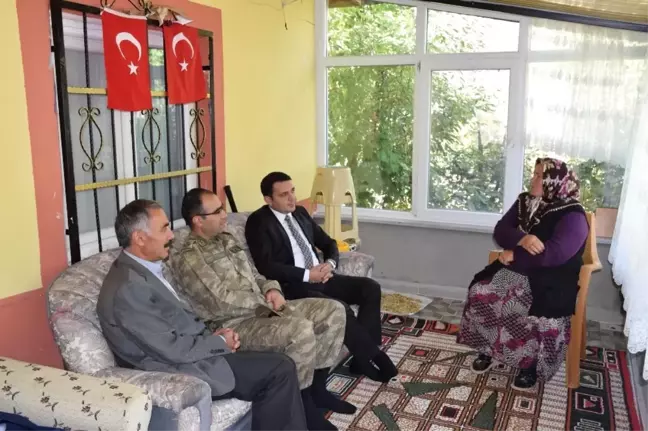 Kaymakam Gültekin,
