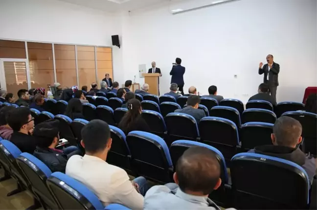 Sivas'ta Engelliler İçin E-Kpss Kursu Açıldı