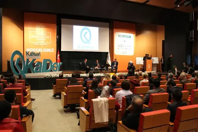 Türkiye'de İlk Kez Askeri Bir Kurum Kalite Hareketine Katıldı