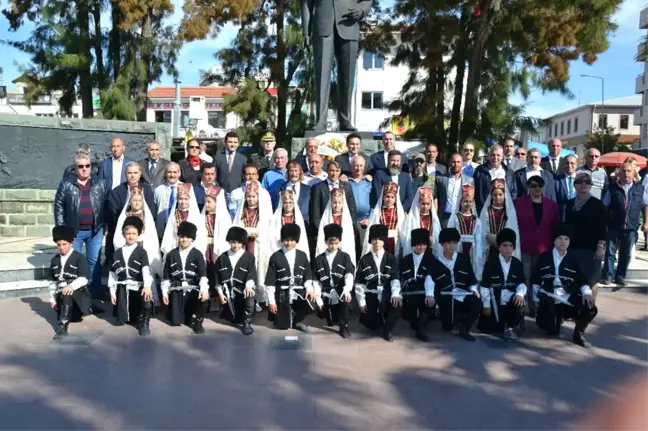 Ayvalık'ta Muhtarlar Günü Kutlandı