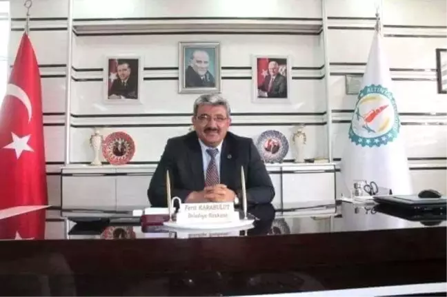 Başkan Ferit Karabulut'un Muhtarlar Günü Mesajı