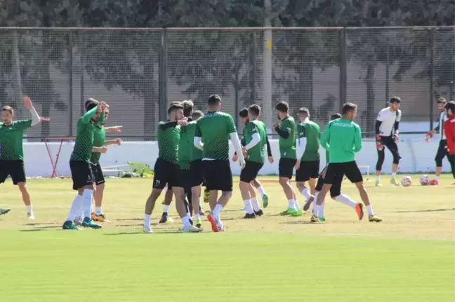 Denizlispor'da Adana Demirspor Hazırlıkları Sürüyor