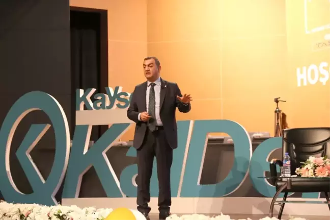 Kayso Başkanı Büyüksimitçi.