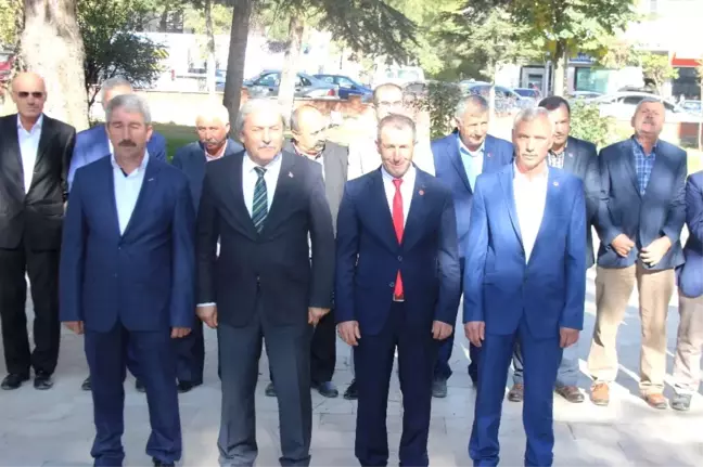 Osmaneli de 19 Ekim Muhtarlar Günü Kutlandı
