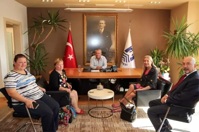 Finlandiyalı Eğitim Uzmanları Bodrum'da