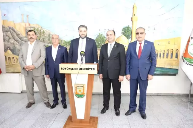 Pekin Büyükelçisi Önen'den Büyükşehir Belediyesine Ziyaret