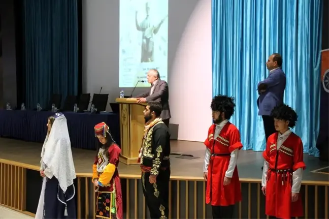 Arü Rektörü Prof. Dr. Biber:
