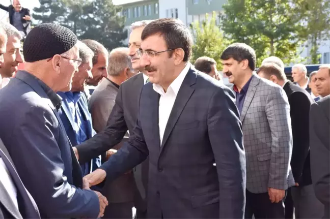 Cevdet Yılmaz: