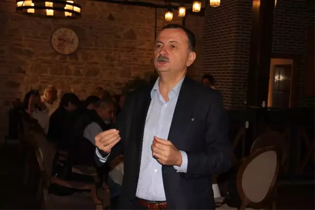 Chp, Şehzadeler'in Muhtarlarını Ağırladı