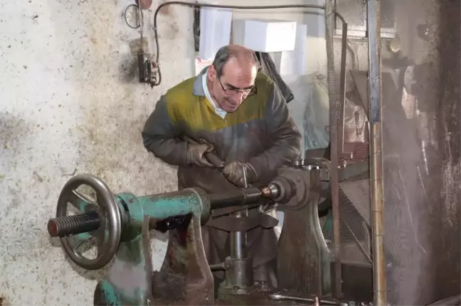 Erzincan'da Üretip İran'a İhraç Ediyor