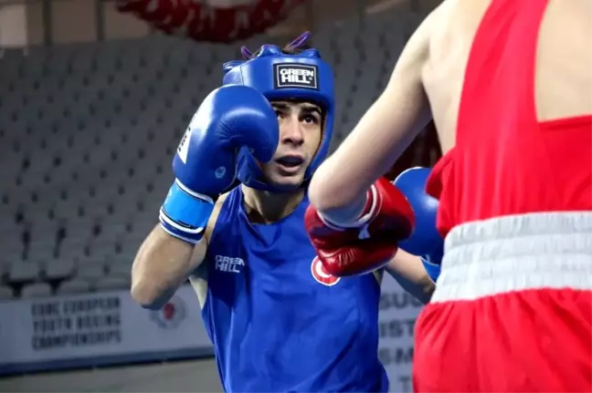 Avrupa Boks Şampiyonası'nın Üçüncü Gününde Üç Galibiyet