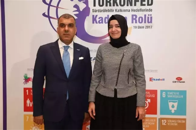 Tarkan Kaadoğlu, Kadın Elinin Değmediği Ülkelerde Ekonomik Kayıp Yüzde 30'lara Çıkıyor